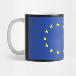 Europe flag Mug